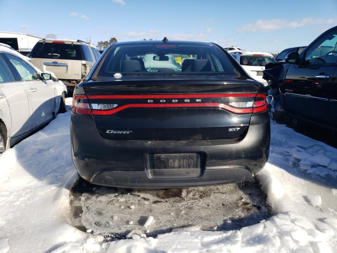 2015 DODGE DART SXT - Фото 6