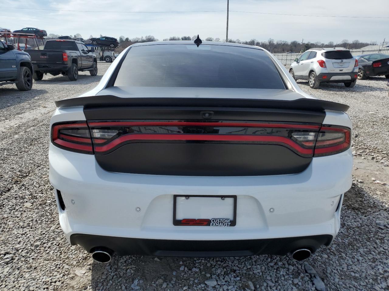 2020 DODGE CHARGER SC - Фото 6