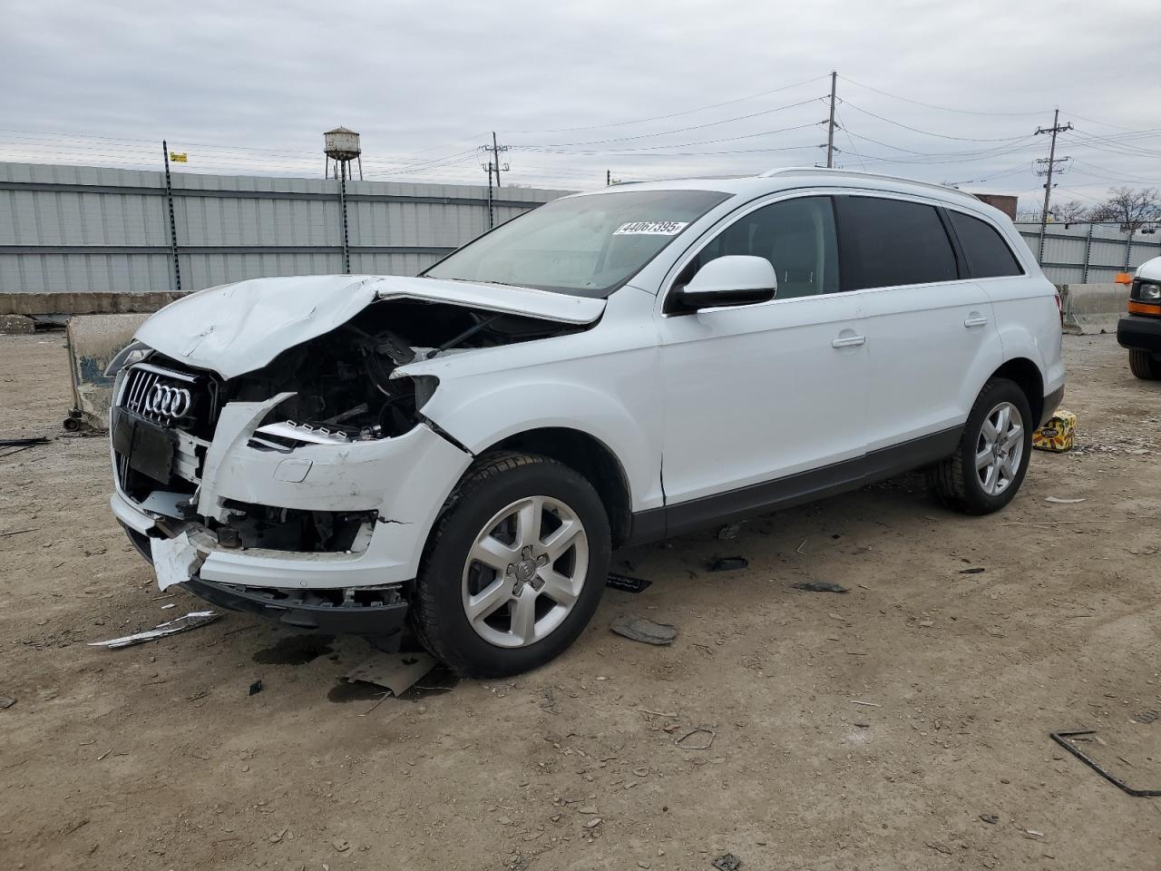 2013 AUDI Q7 PREMIUM