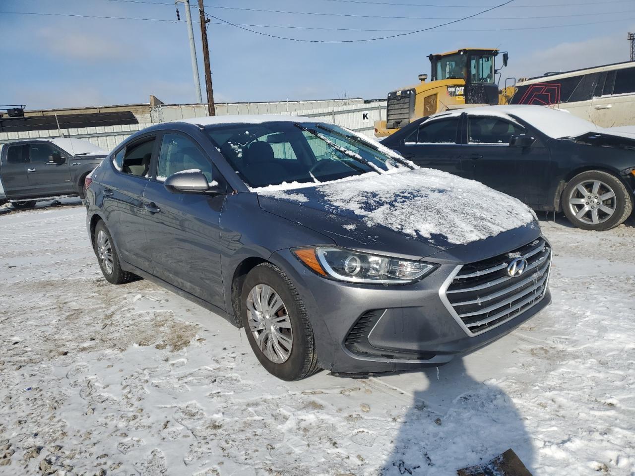 2018 HYUNDAI ELANTRA SE - Image 4