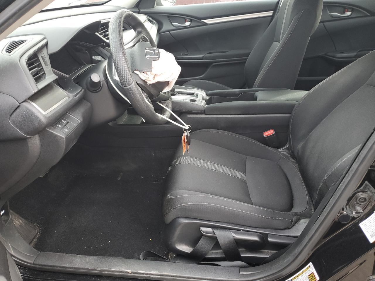 2019 HONDA CIVIC LX - Фото 7
