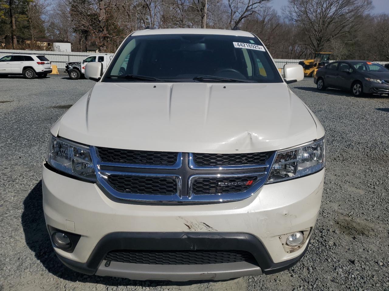 2015 DODGE JOURNEY SX - Фото 5