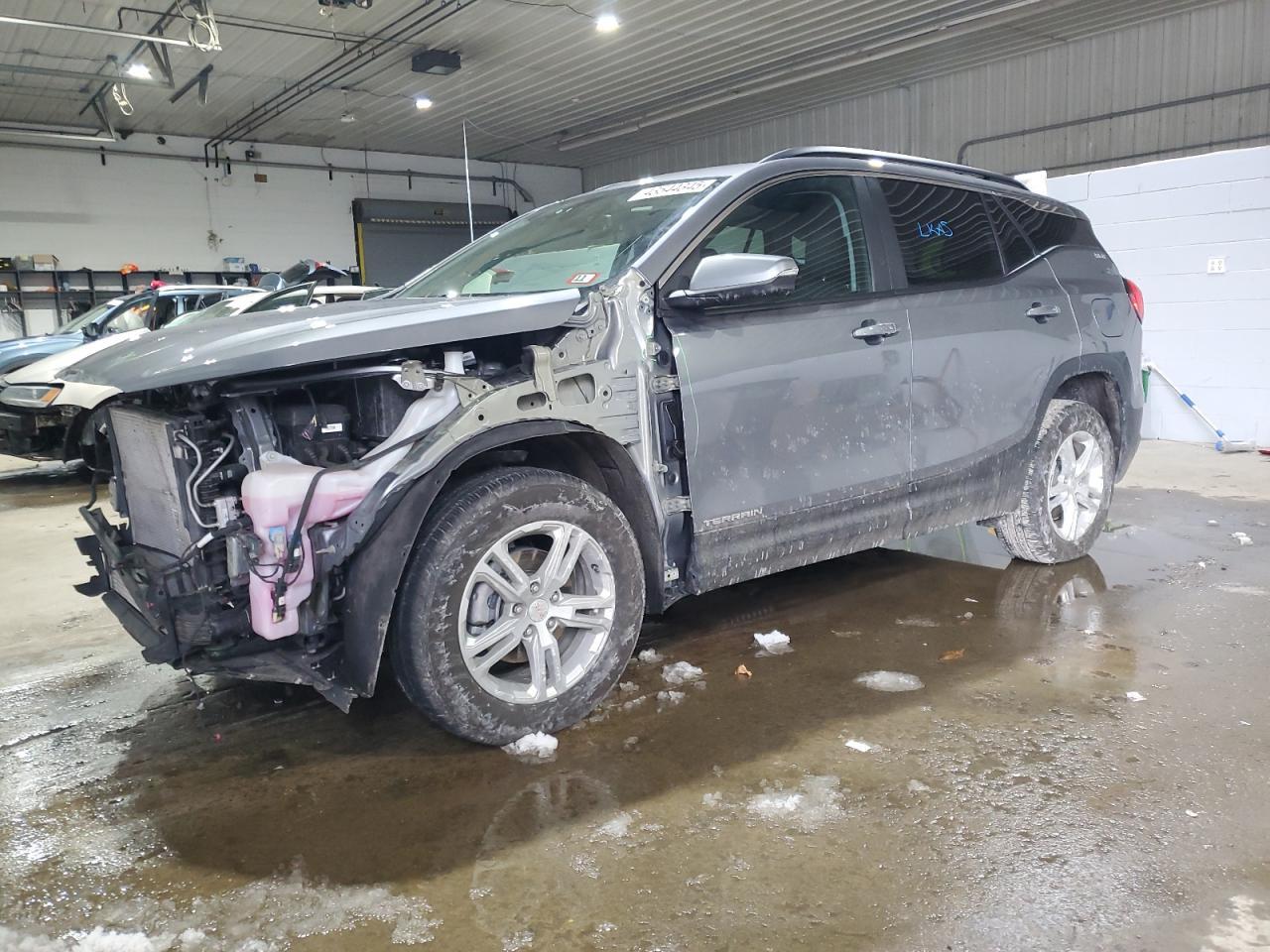 2021 GMC TERRAIN SL