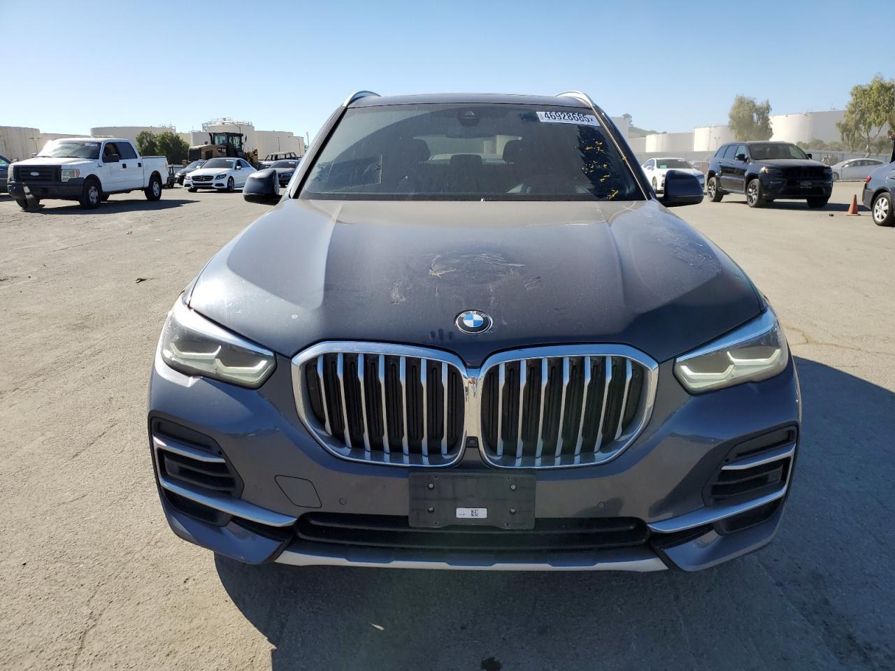 2022 BMW X5 XDRIVE4 - Фото 5