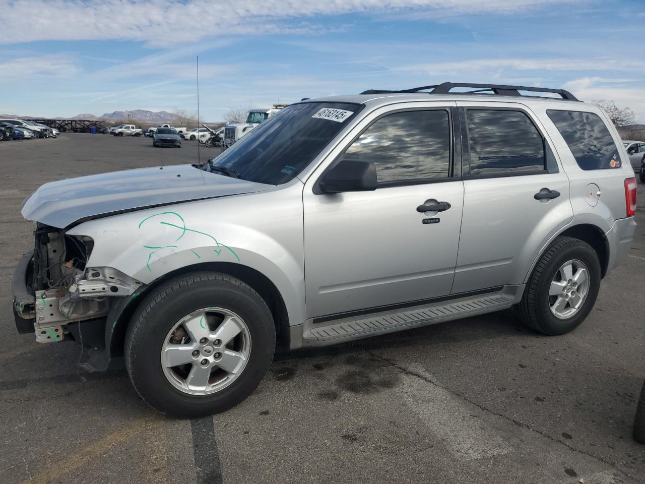 2010 FORD ESCAPE XLT