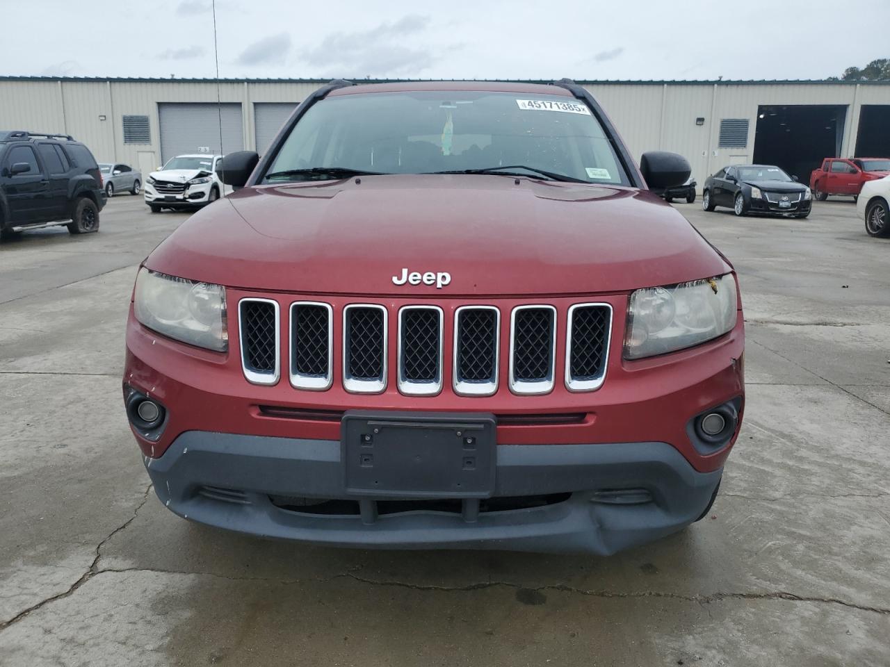 2016 JEEP COMPASS SP - Image 5