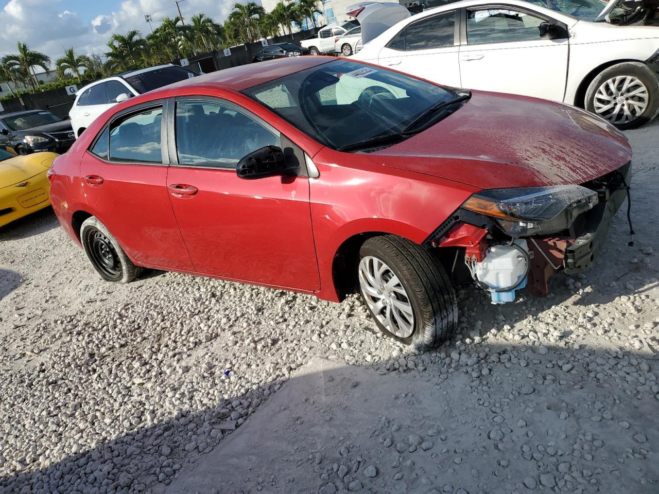 2019 TOYOTA COROLLA L - Image 4