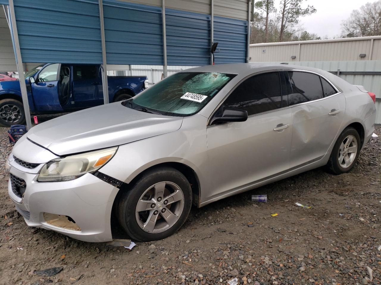 2015 CHEVROLET MALIBU LS