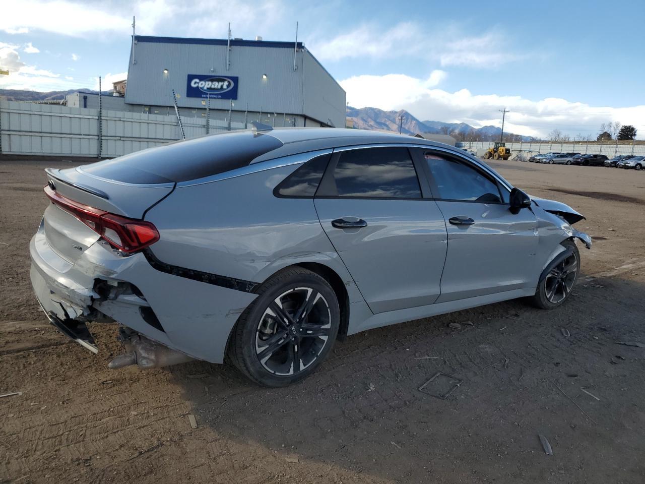 2021 KIA K5 GT LINE - Image 3