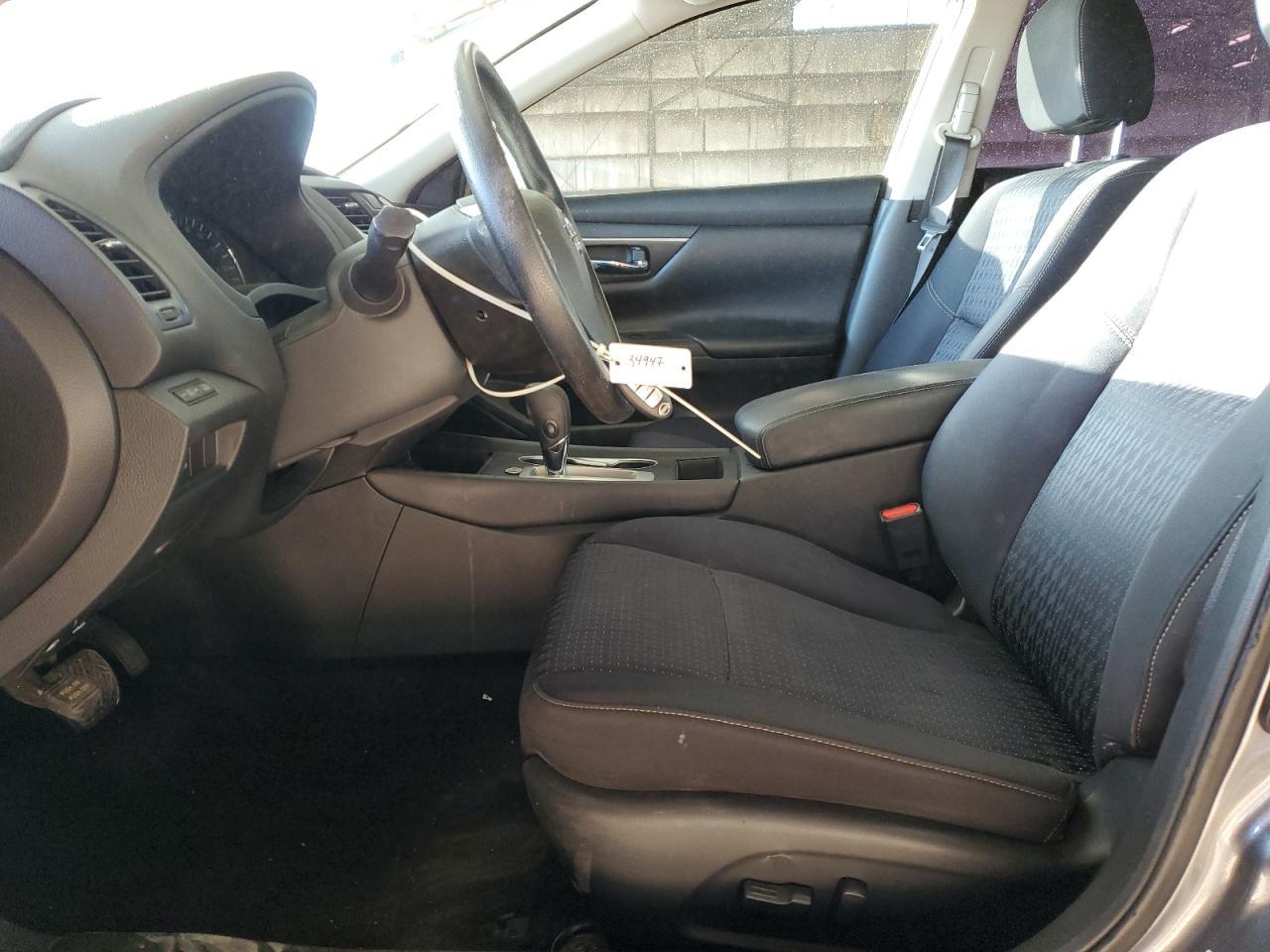 2016 NISSAN ALTIMA 2.5 - Image 7