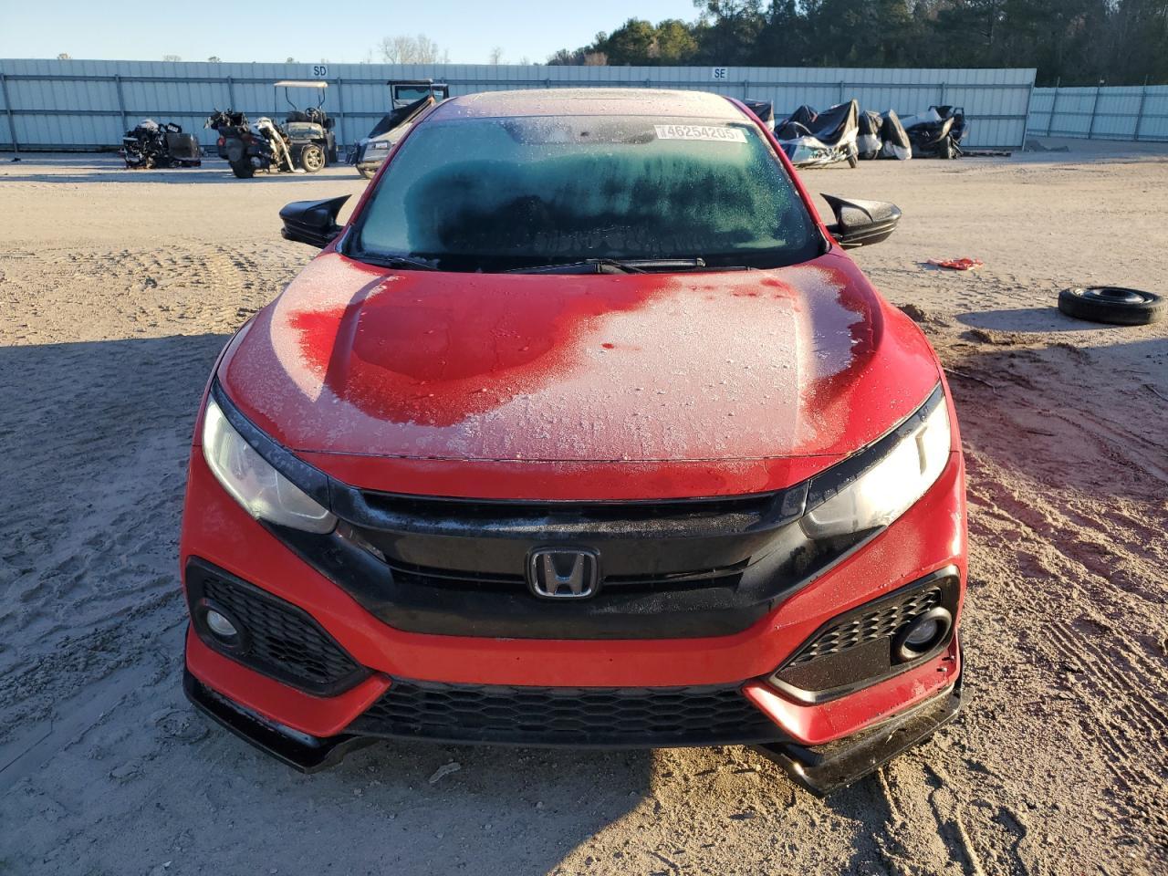 2019 HONDA CIVIC EX - Image 5