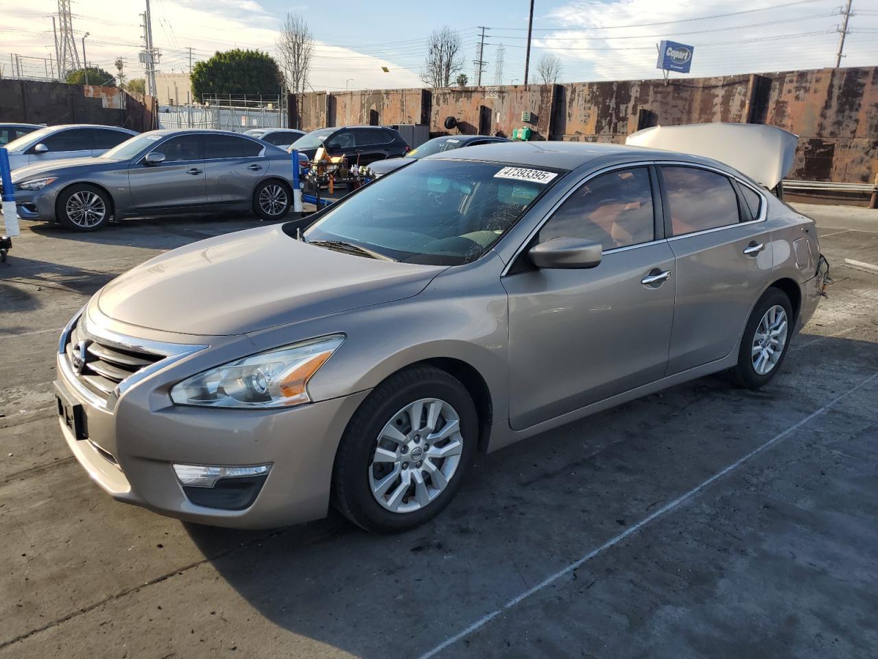 2013 NISSAN ALTIMA 2.5