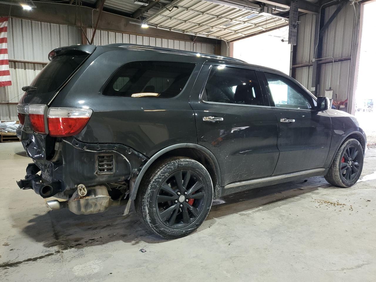 2011 DODGE DURANGO CR - Image 3