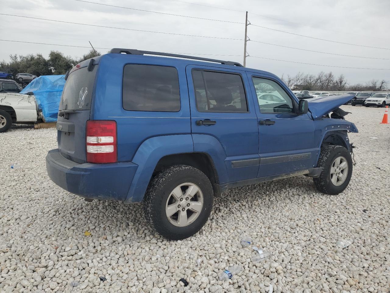 2010 JEEP LIBERTY SP - Image 3