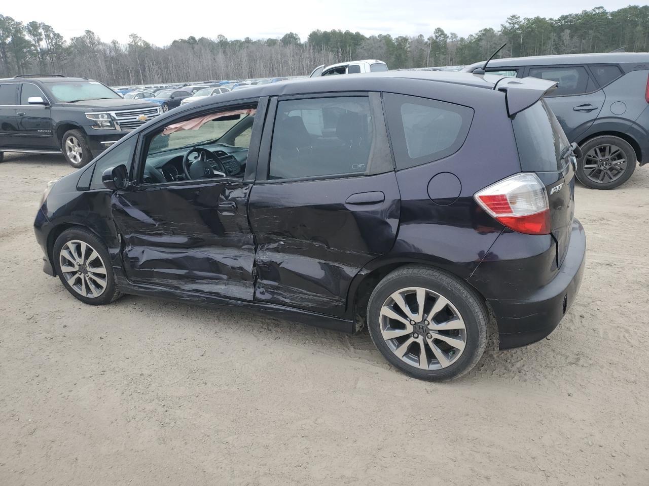 2013 HONDA FIT SPORT - Фото 2