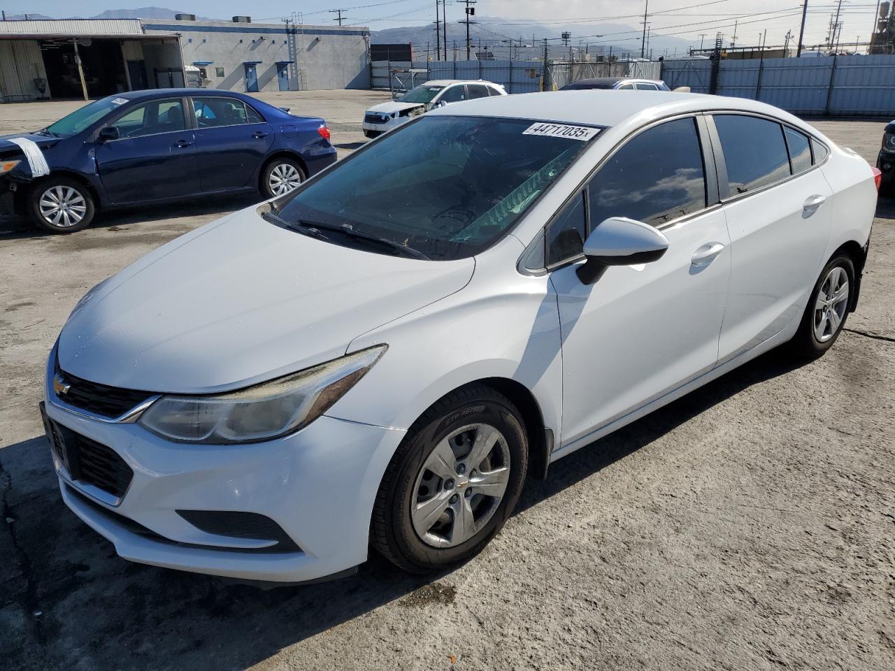 2016 CHEVROLET CRUZE LS