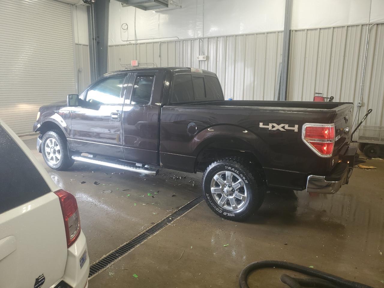 2013 FORD F150 SUPER - Фото 2