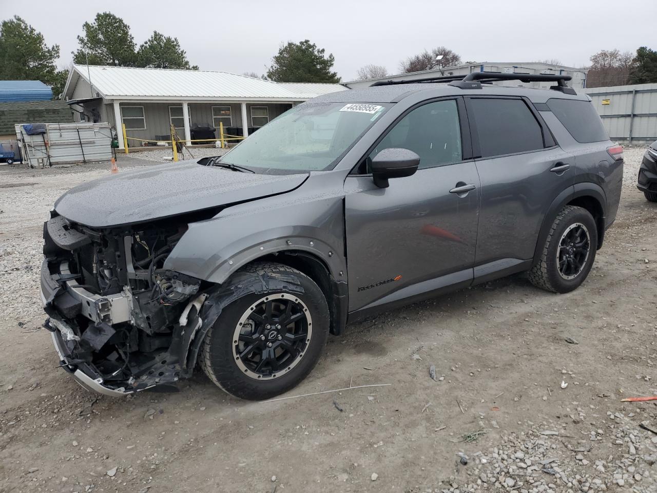 2023 NISSAN PATHFINDER