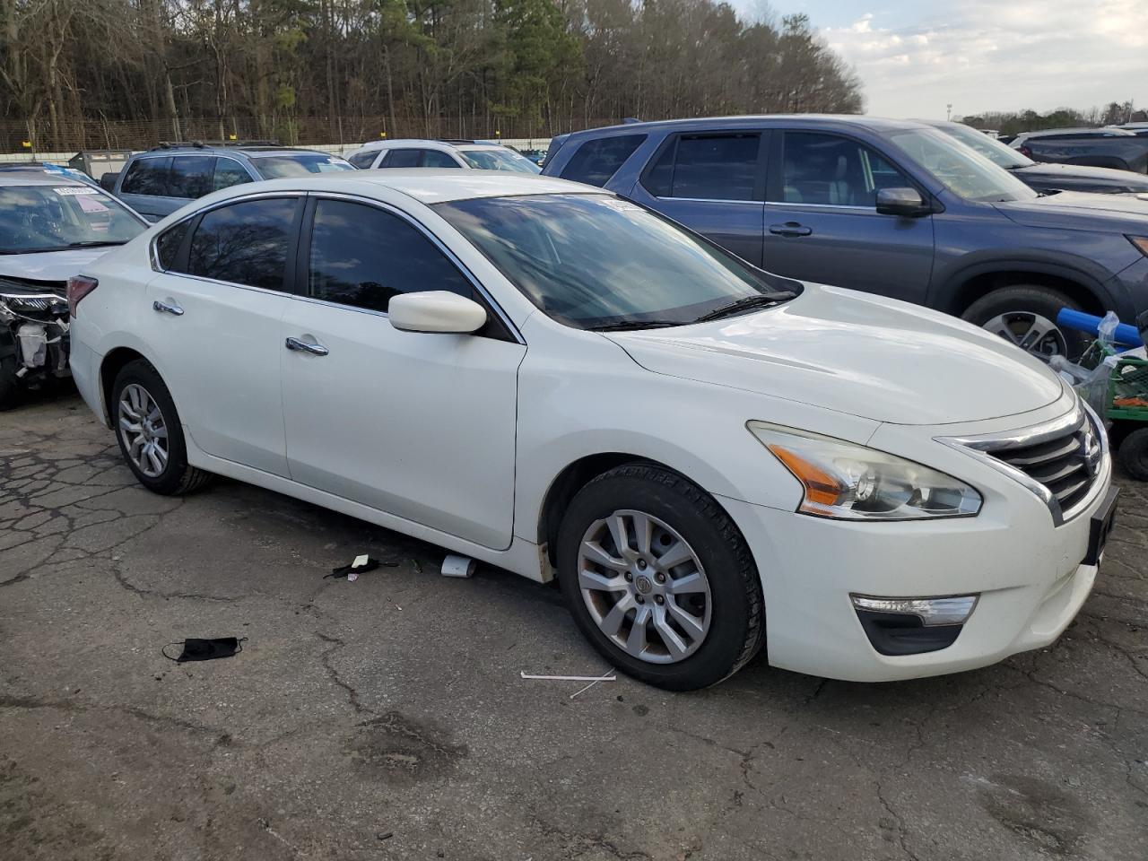 2015 NISSAN ALTIMA 2.5 - Image 4