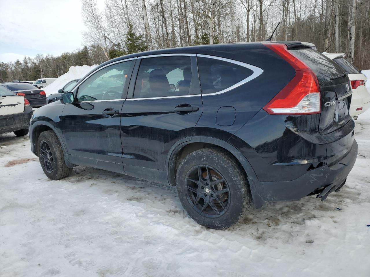 2013 HONDA CR-V LX - Фото 2