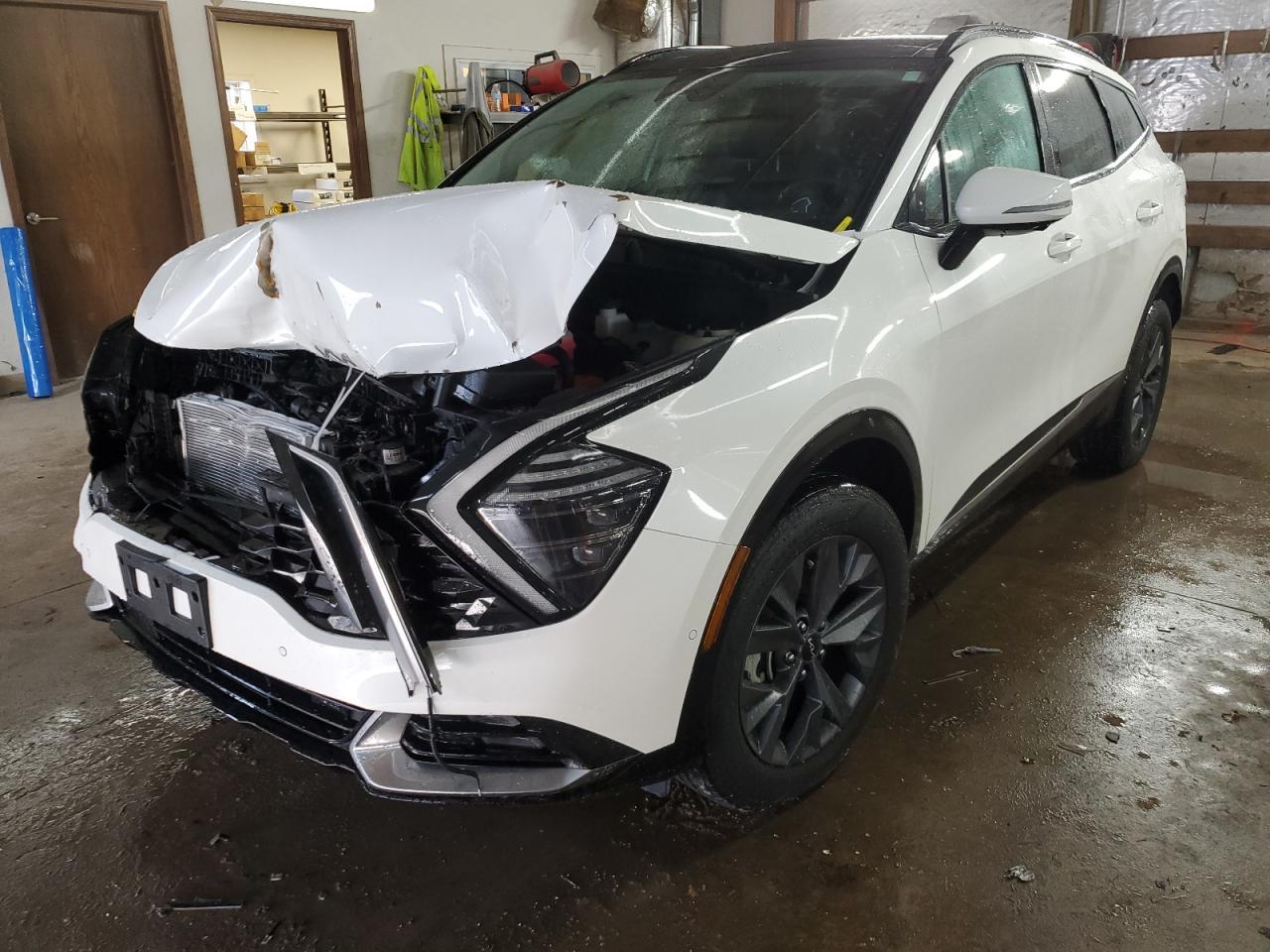 2023 KIA SPORTAGE S