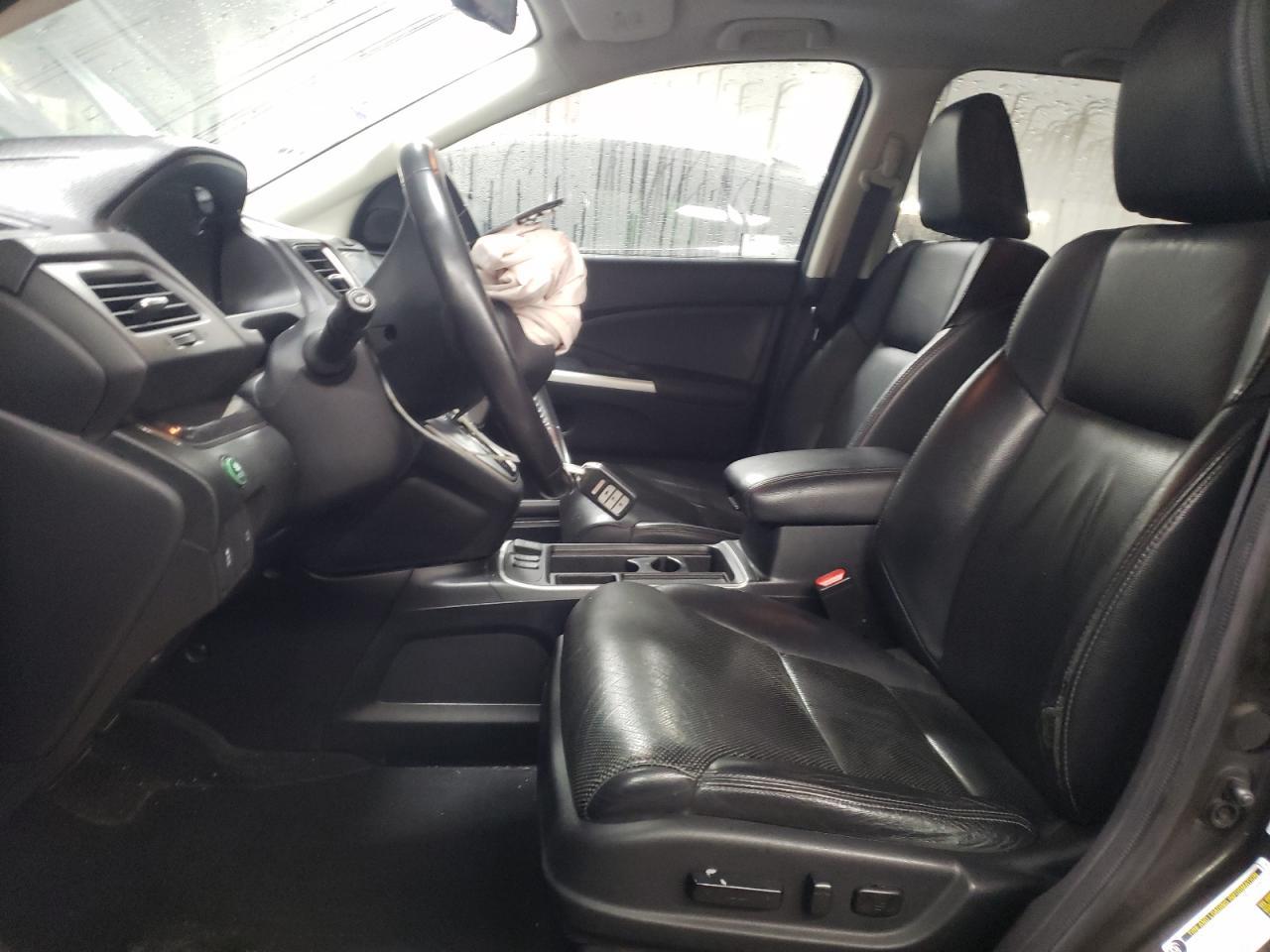 2016 HONDA CR-V EXL - Фото 7