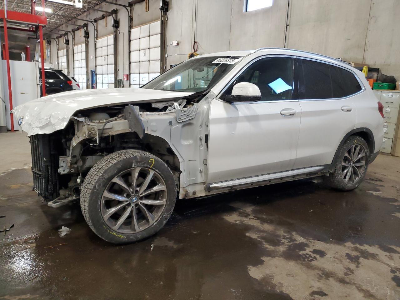 2019 BMW X3 XDRIVE3
