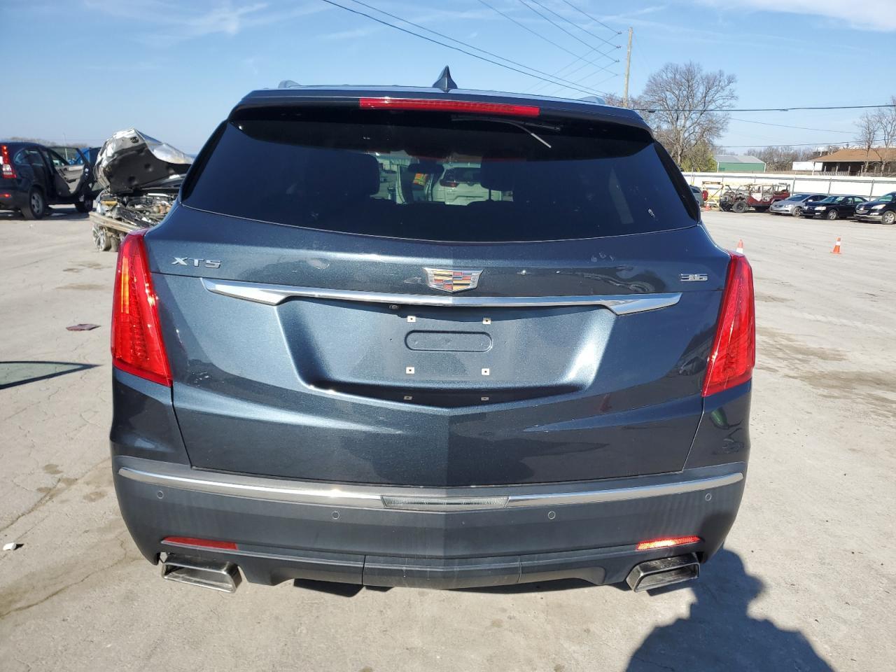 2019 CADILLAC XT5 LUXURY - Image 6
