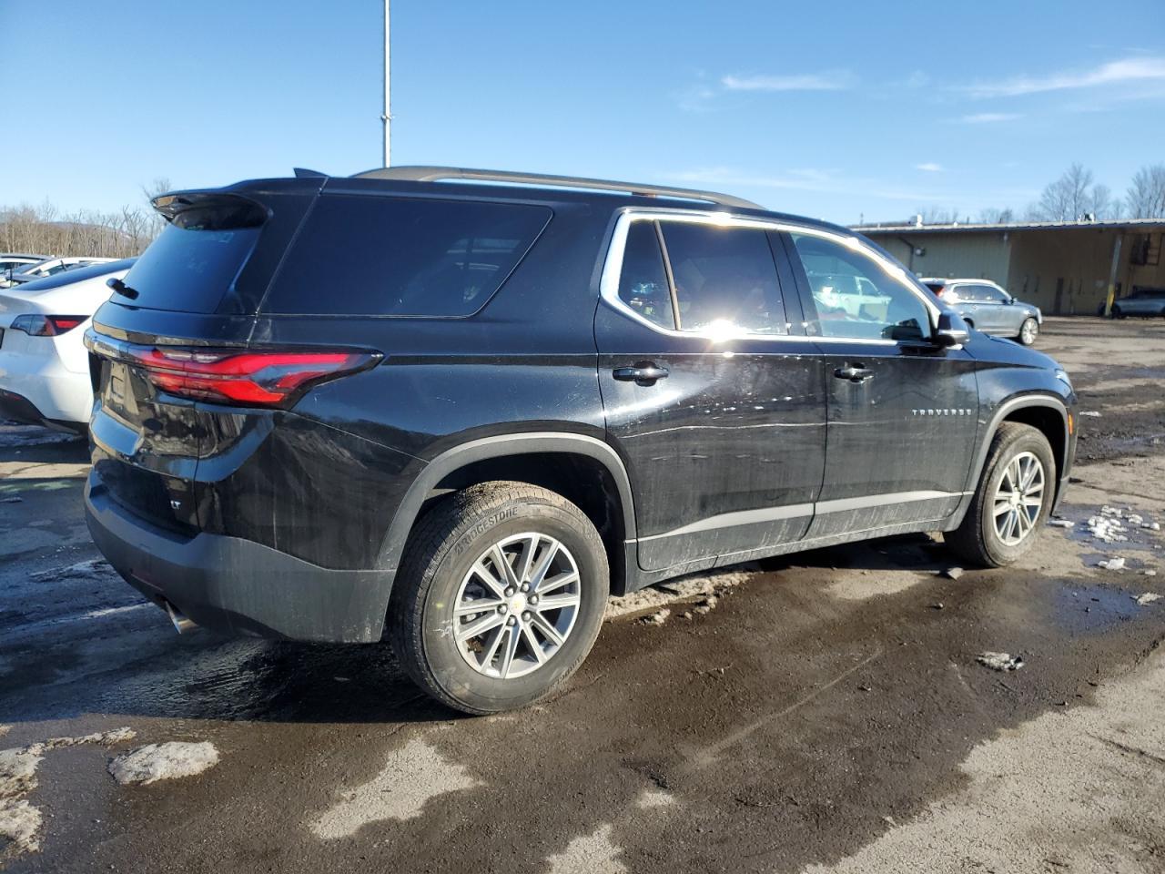 2023 CHEVROLET TRAVERSE L - Фото 3