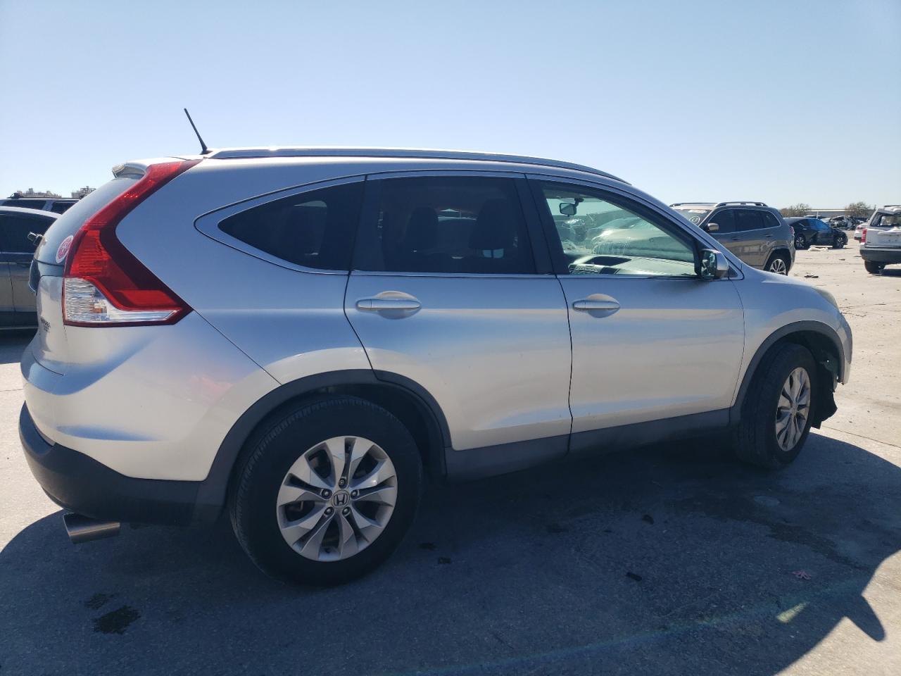 2014 HONDA CR-V EXL - Фото 3