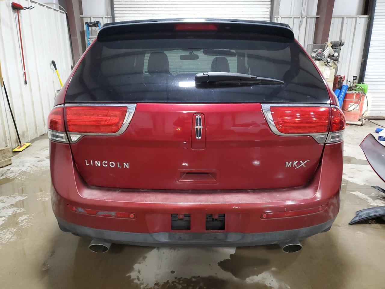 2013 LINCOLN MKX - Фото 6
