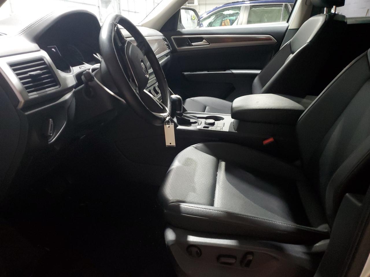 2019 VOLKSWAGEN ATLAS SE - Image 7