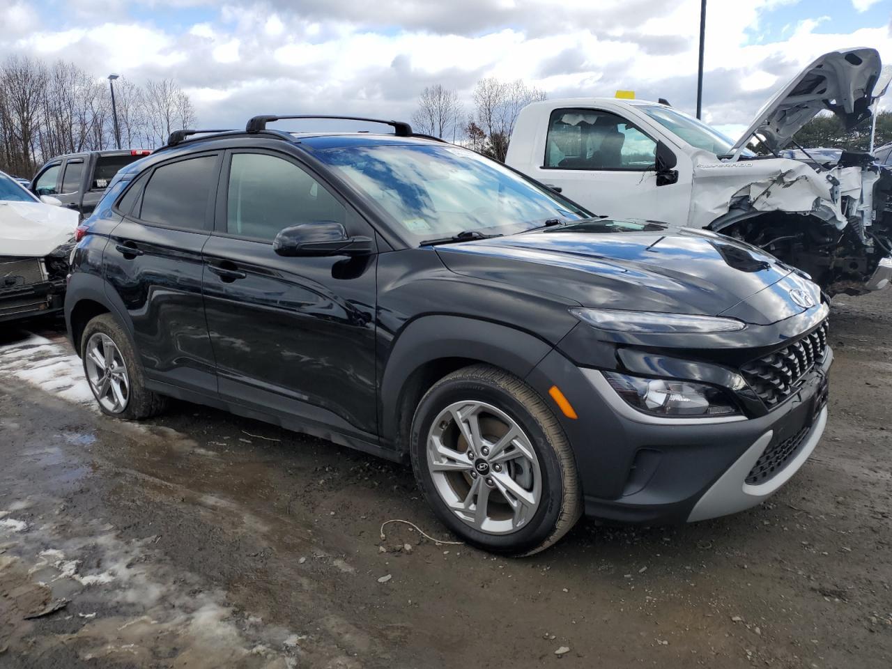 2022 HYUNDAI KONA SEL - Фото 4