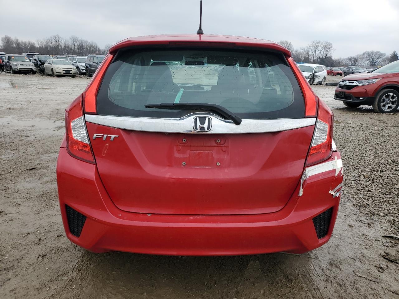 2015 HONDA FIT EX - Image 6