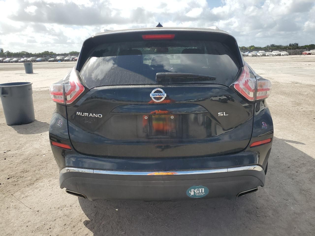 2015 NISSAN MURANO S - Фото 6