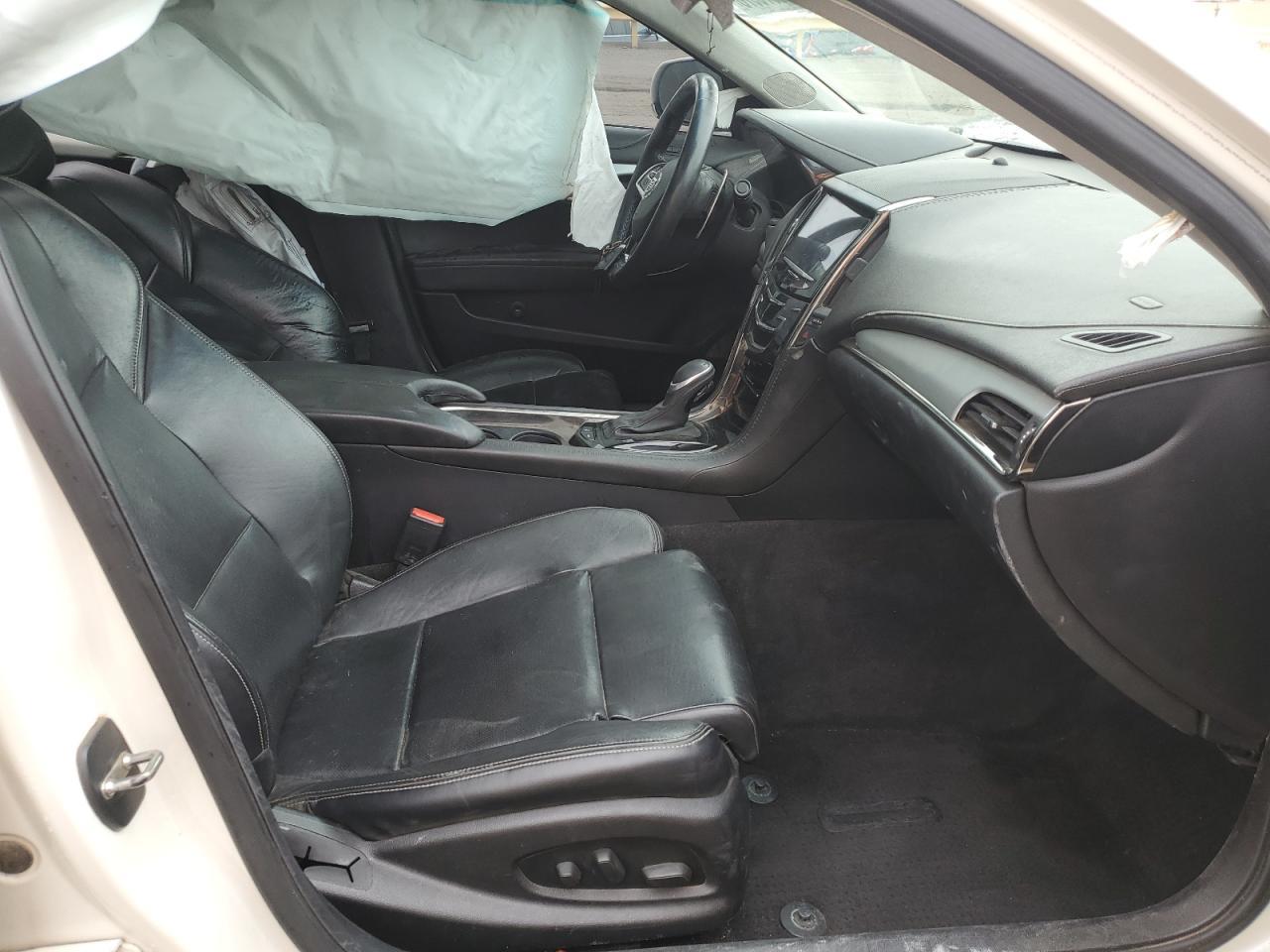 2014 CADILLAC ATS PREMIU - Image 7