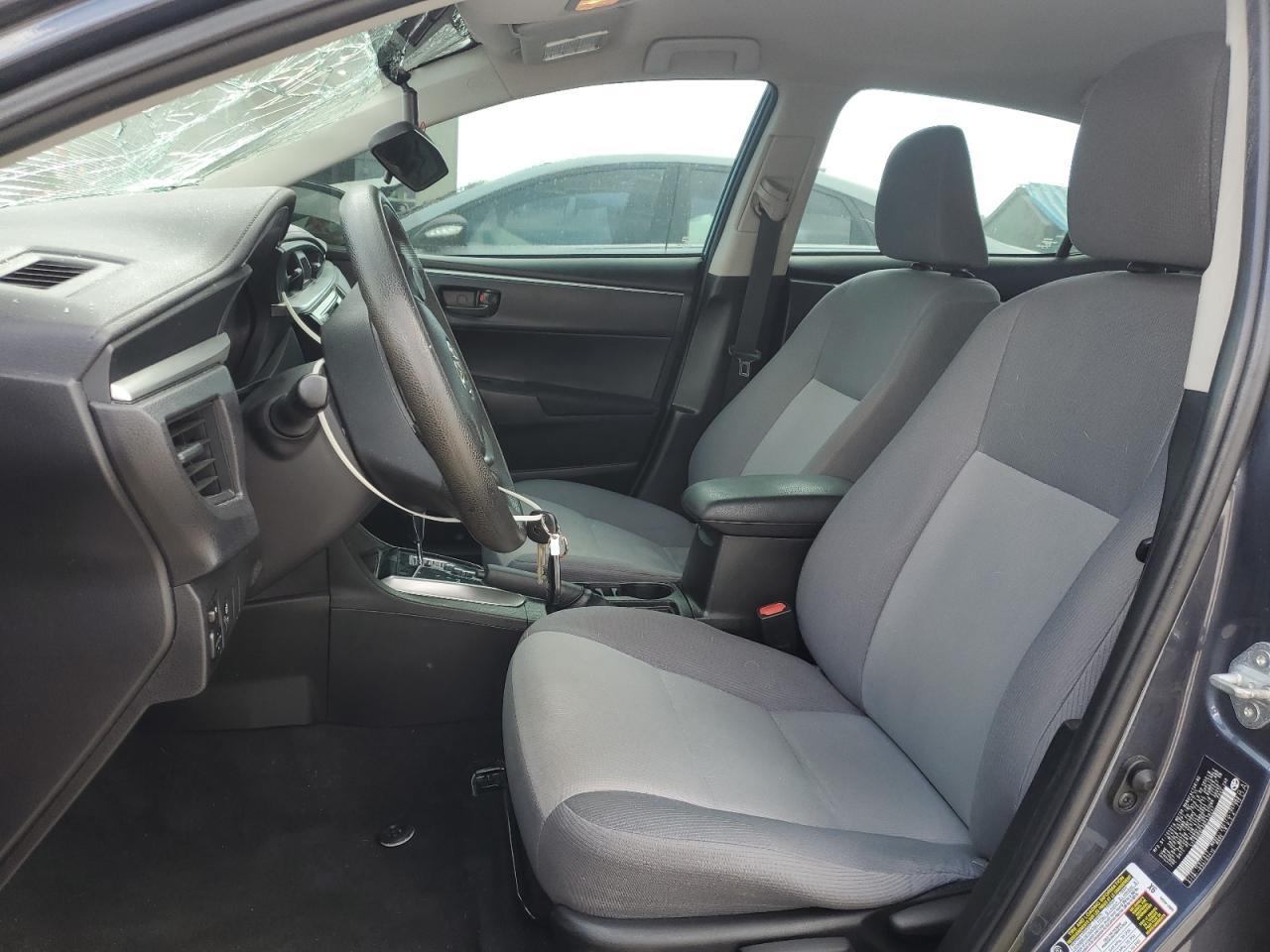 2016 TOYOTA COROLLA L - Image 7