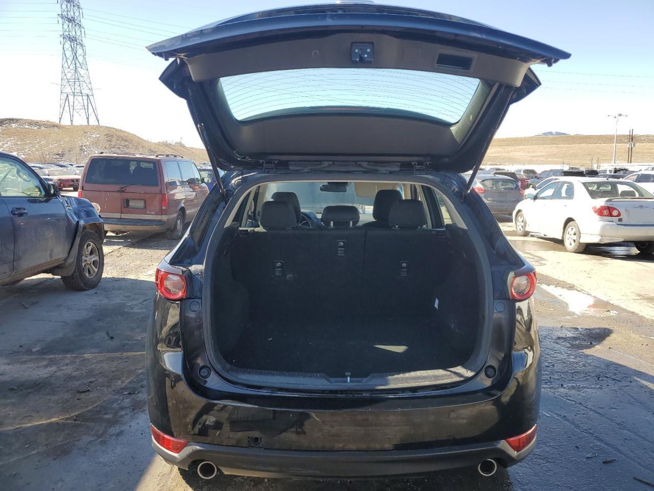 2019 MAZDA CX-5 SPORT - Фото 6