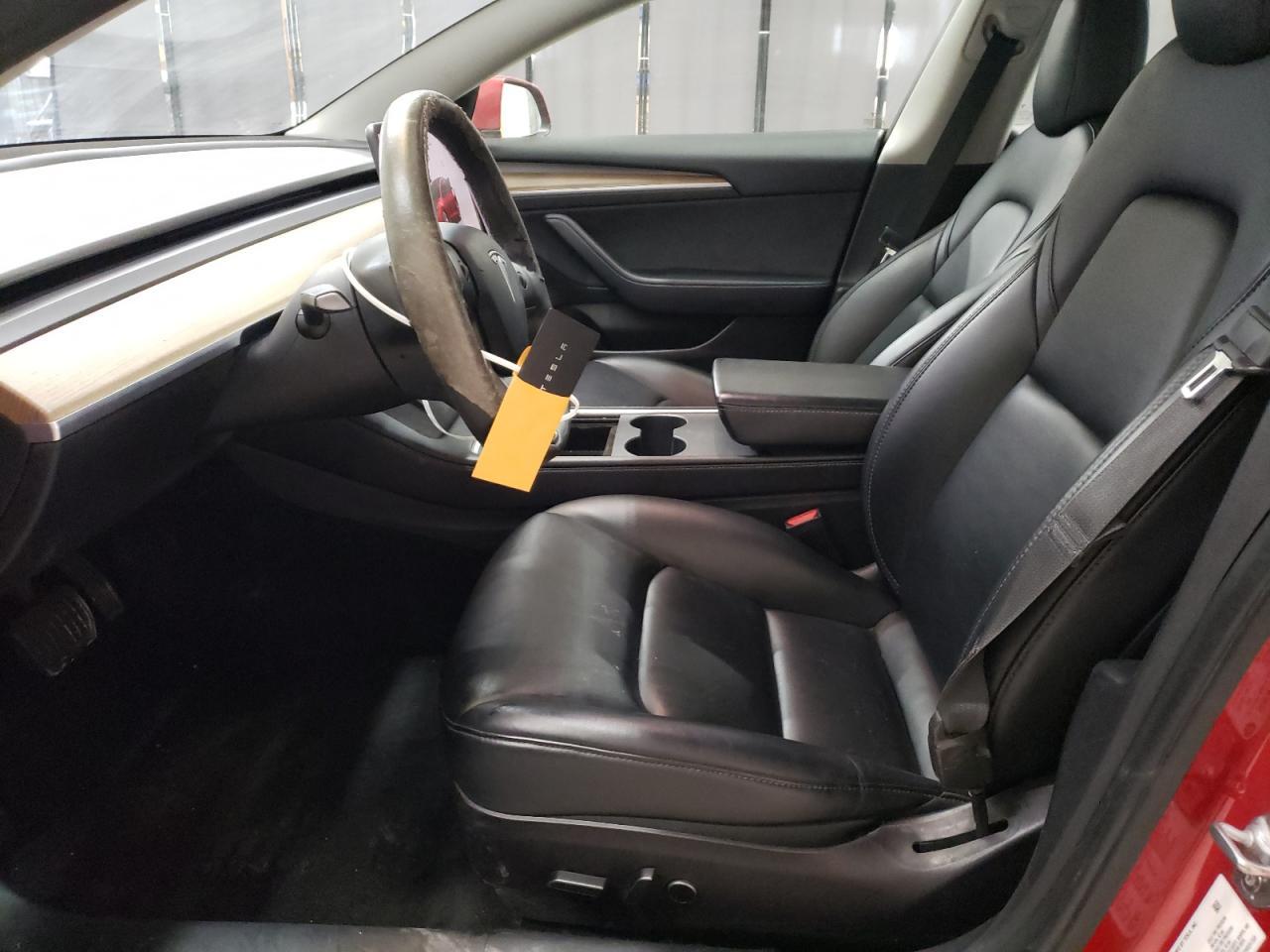 2022 TESLA MODEL 3 - Фото 7