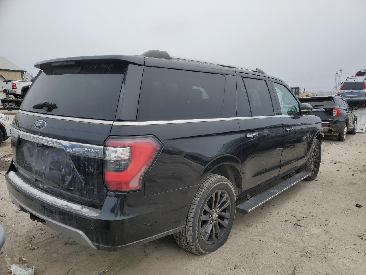 2019 FORD EXPEDITION - Фото 3