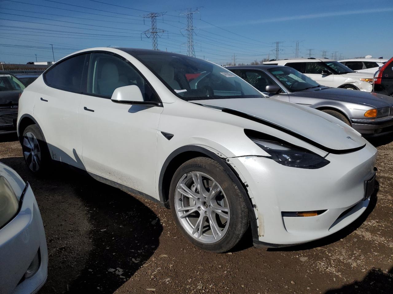 2024 TESLA MODEL Y - Image 4