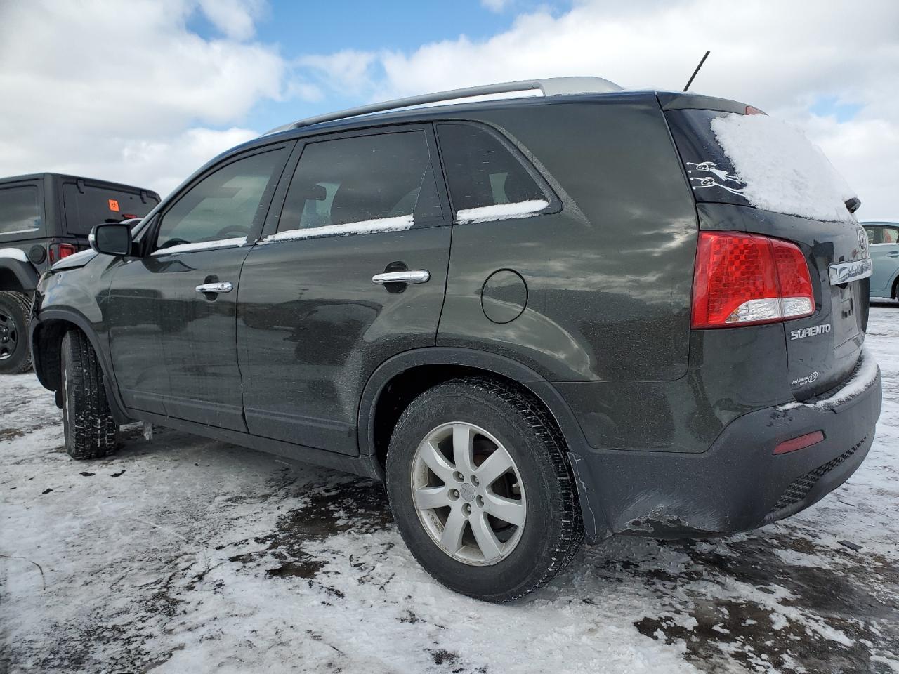 2012 KIA SORENTO BA - Image 2