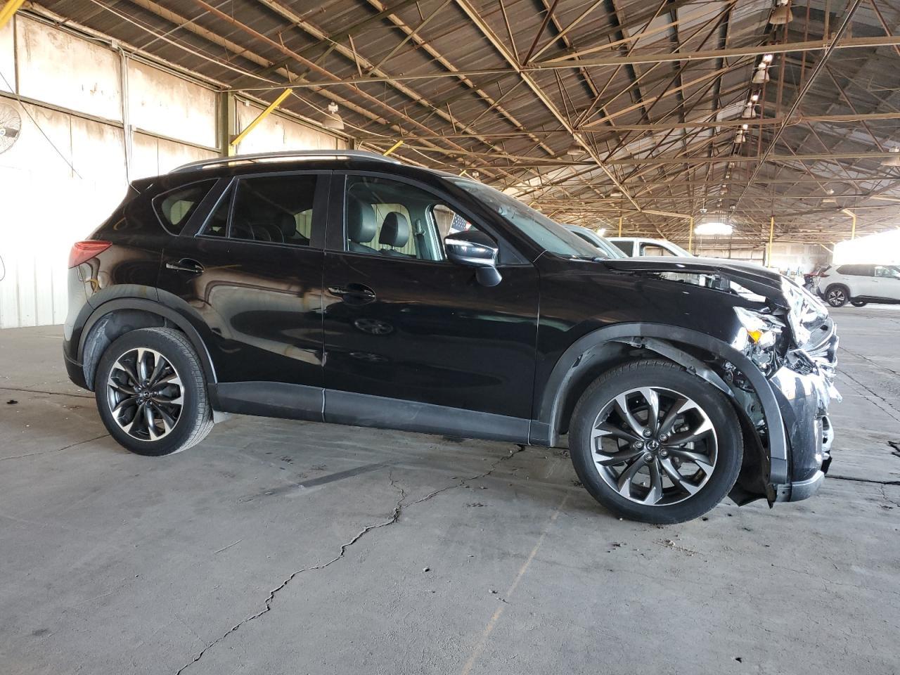 2016 MAZDA CX-5 GT - Фото 4