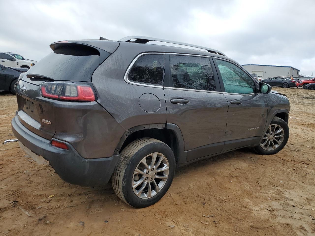 2019 JEEP CHEROKEE L - Фото 3