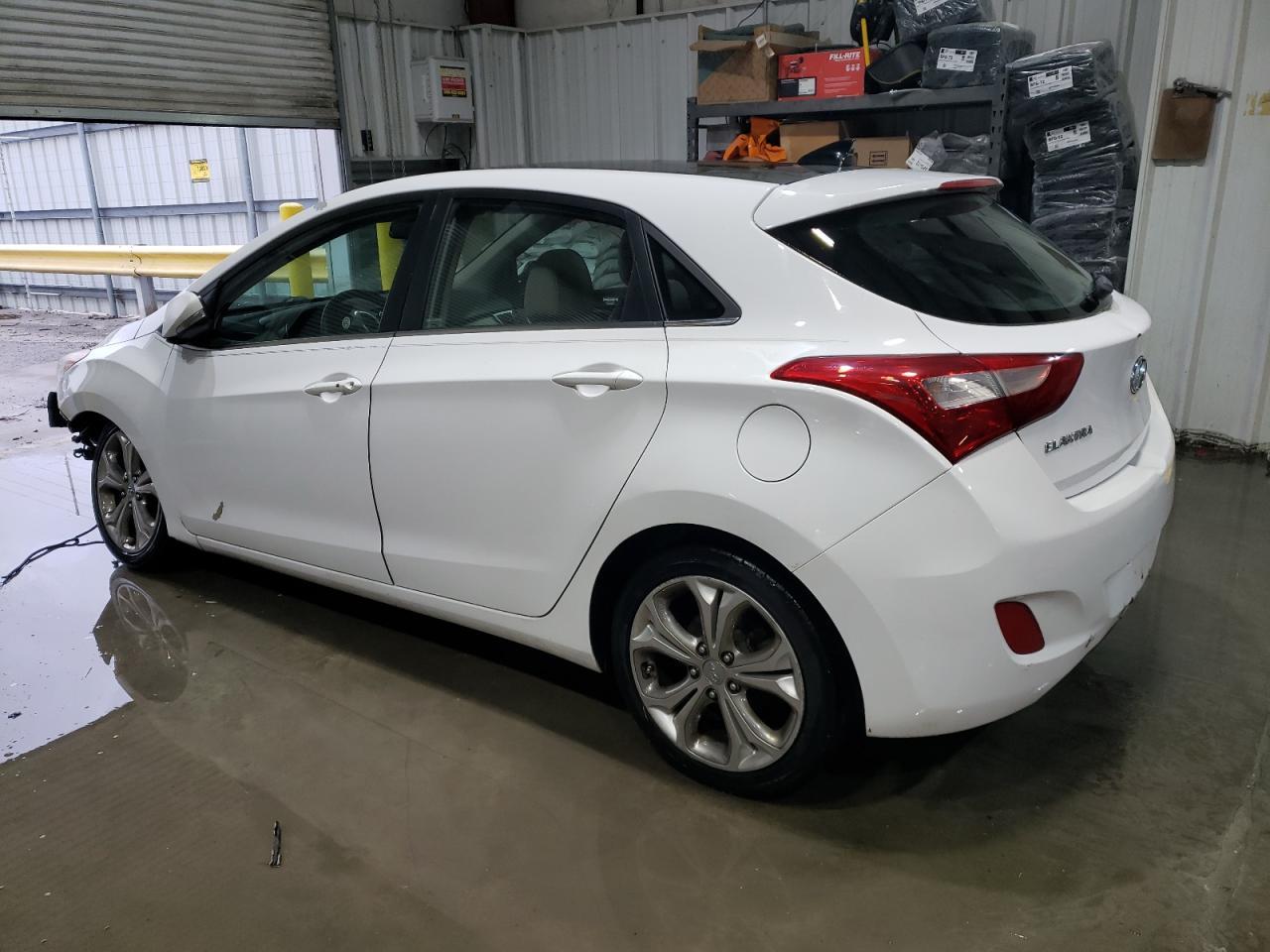 2013 HYUNDAI ELANTRA GT - Image 2