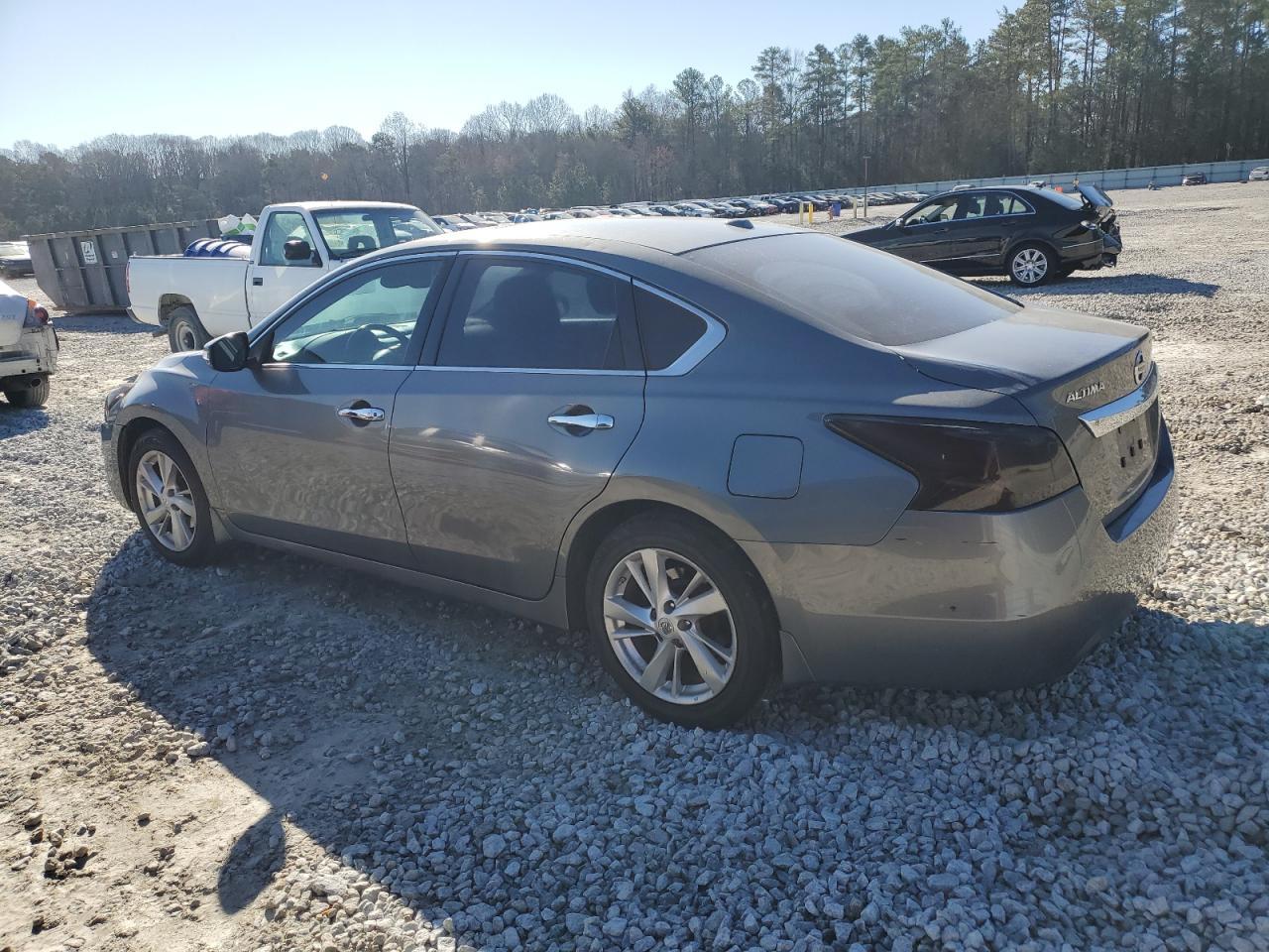 2015 NISSAN ALTIMA 2.5 - Фото 2