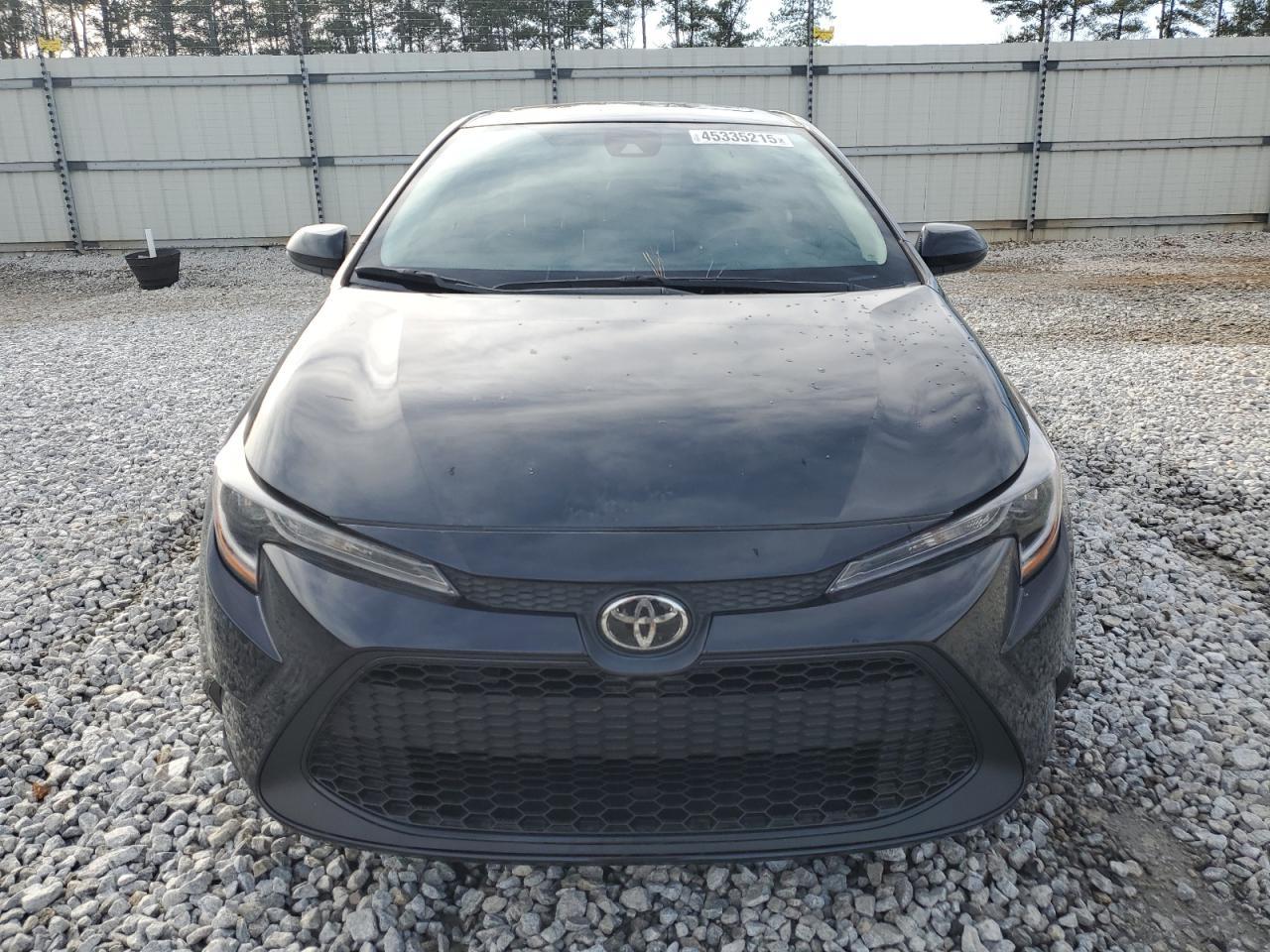 2020 TOYOTA COROLLA LE - Фото 5