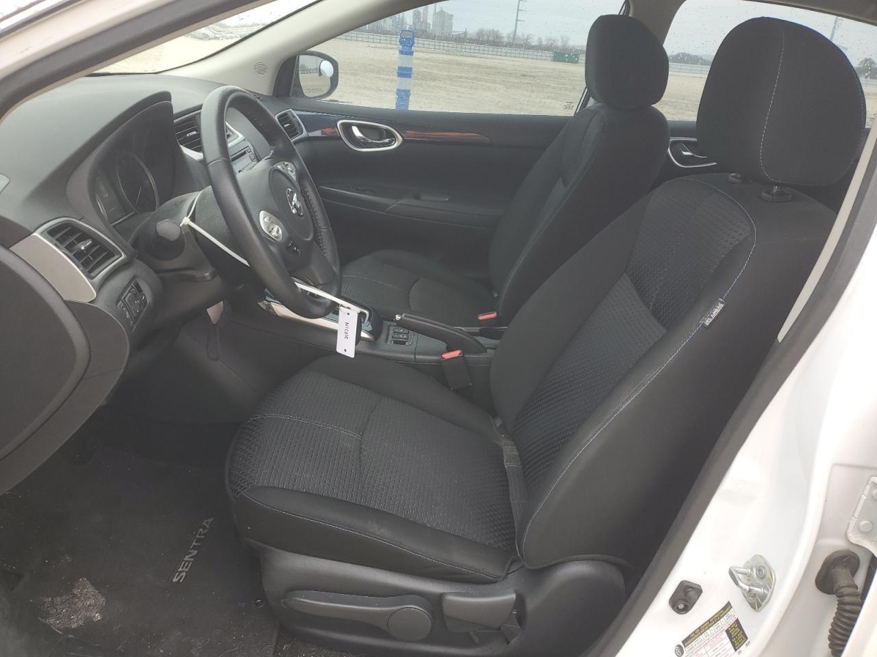 2018 NISSAN SENTRA S - Image 7