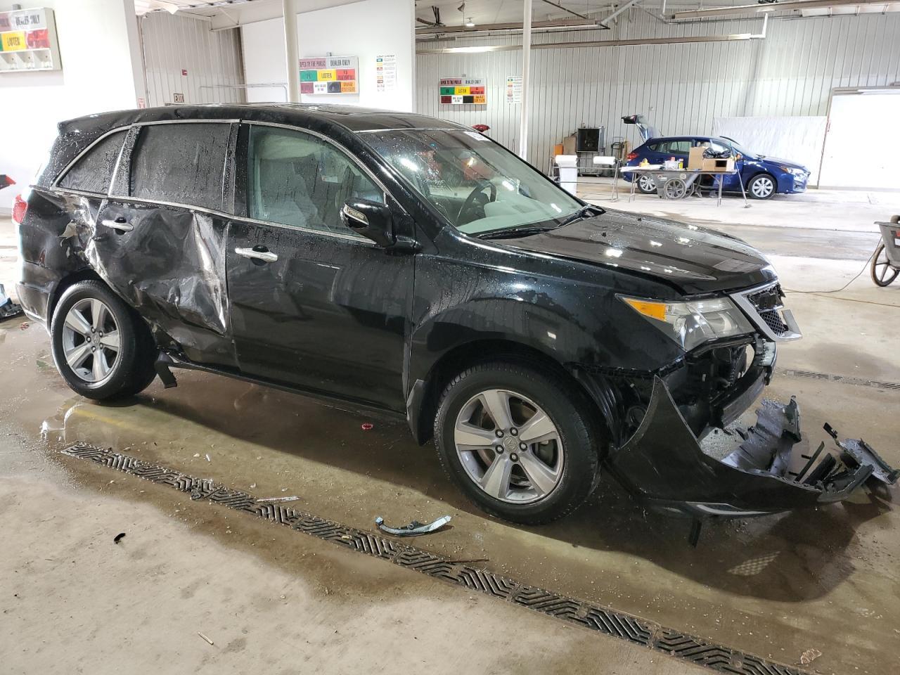 2012 ACURA MDX TECHNO - Image 4