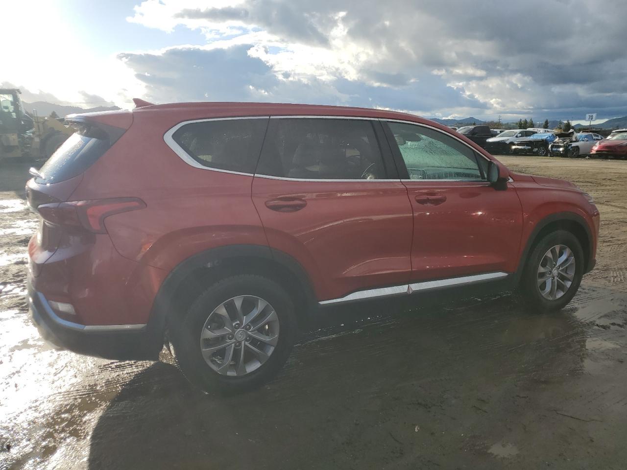 2020 HYUNDAI SANTA FE S - Image 3